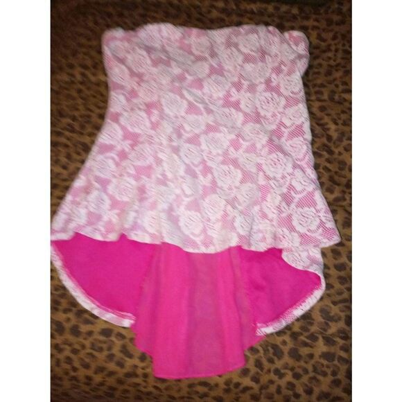 Rainbow Tops - Elegant ball wedding tube top